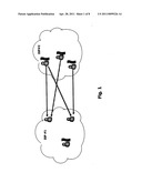 METHOD OF REQUESTING FOR LOCATION INFORMATION OF RESOURCES ON NETWORK, USER NODE AND SERVER FOR THE SAME diagram and image