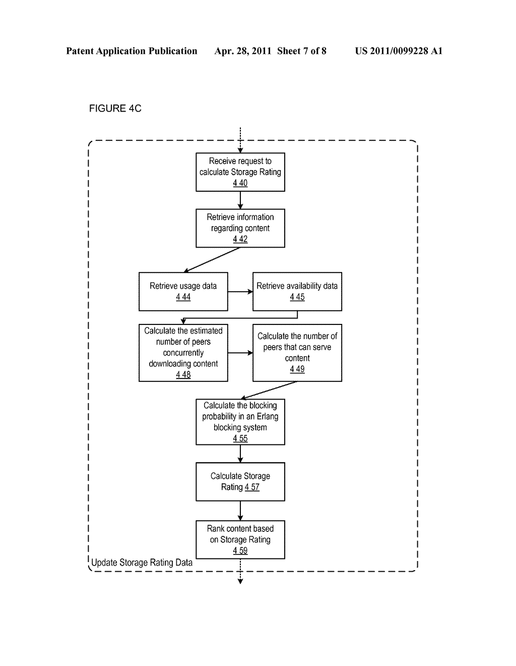 METHODS, SYSTEMS AND COMPUTER PROGRAM PRODUCTS FOR A PEER-TO-PEER CACHE CONTENT REPLACER - diagram, schematic, and image 08