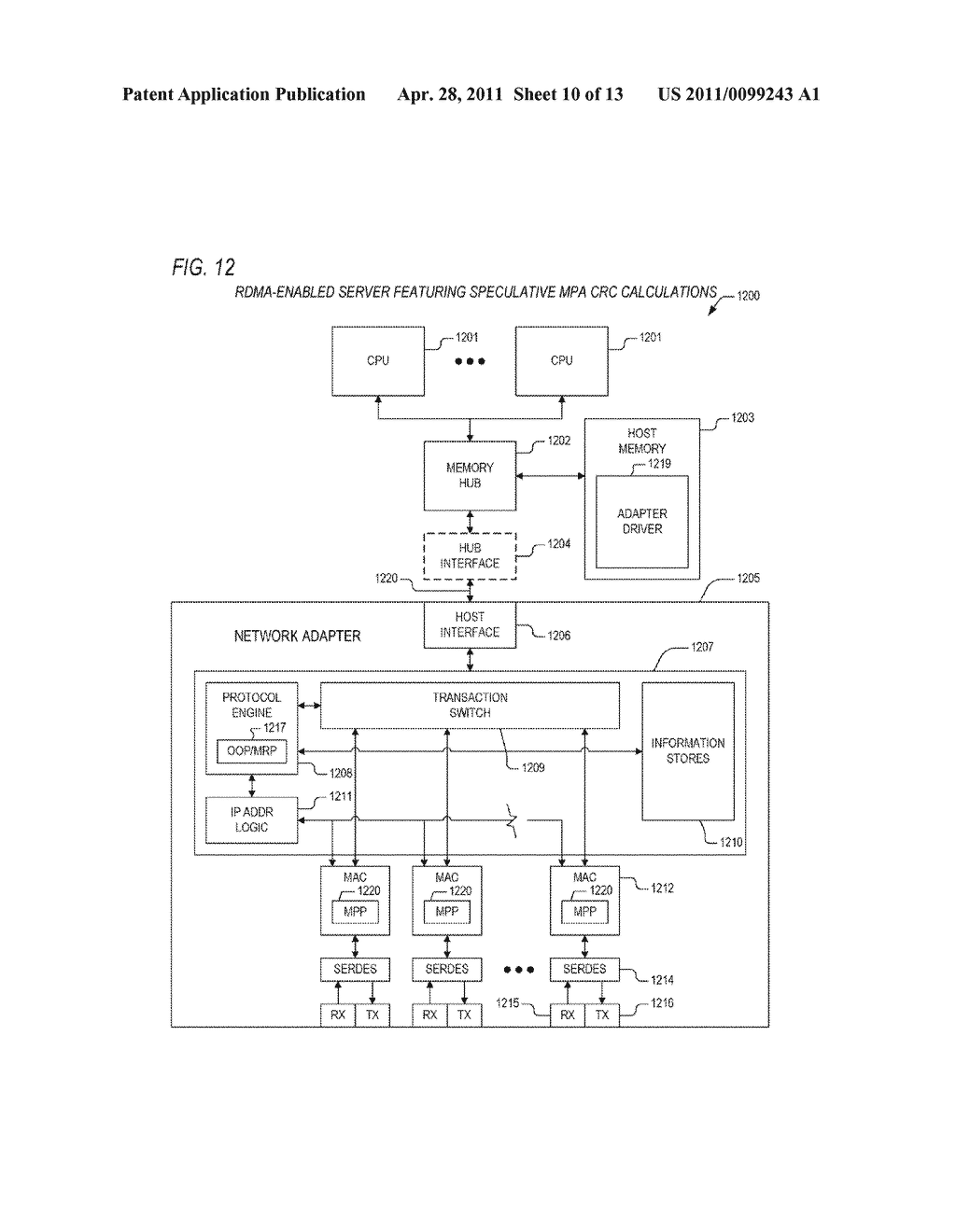 APPARATUS AND METHOD FOR IN-LINE INSERTION AND REMOVAL OF MARKERS - diagram, schematic, and image 11