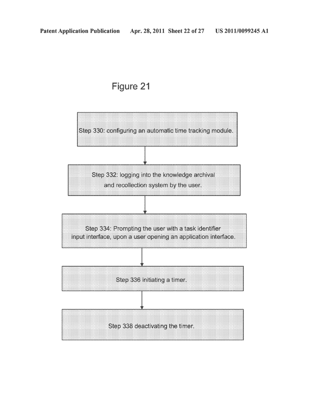 KNOWLEDGE ARCHIVAL AND RECOLLECTION SYSTEMS AND METHODS - diagram, schematic, and image 23