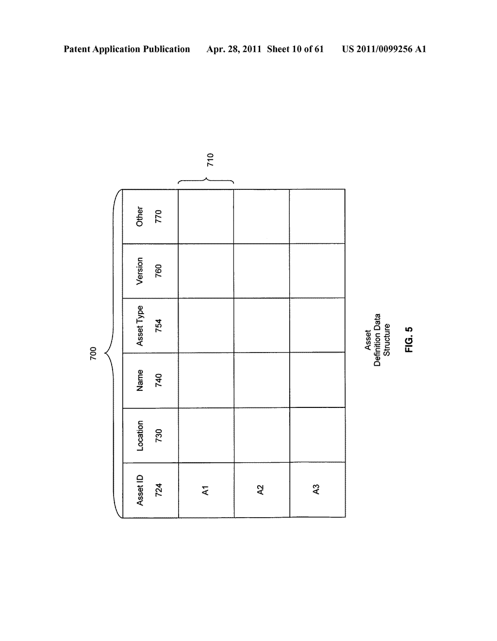 Method and system for deploying an asset over a multi-tiered network - diagram, schematic, and image 11