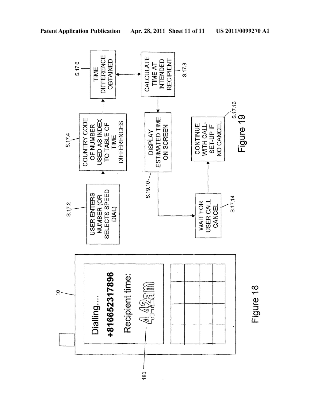 Communications Device and Method of Operation Thereof - diagram, schematic, and image 12