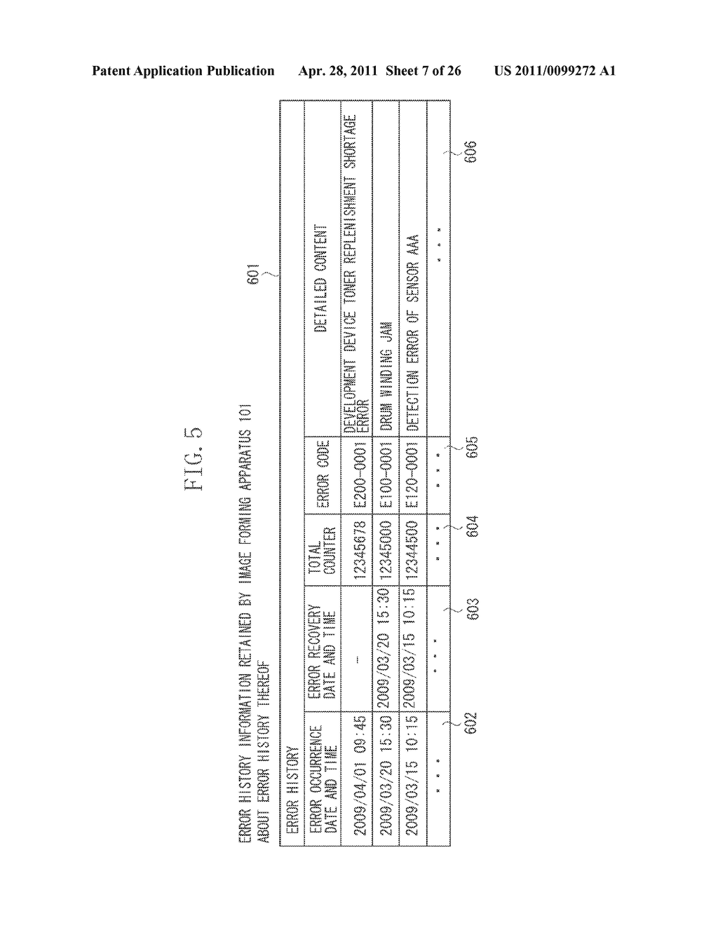 MANAGEMENT SYSTEM, IMAGE FORMING APPARATUS, AND METHOD THEREFOR - diagram, schematic, and image 08