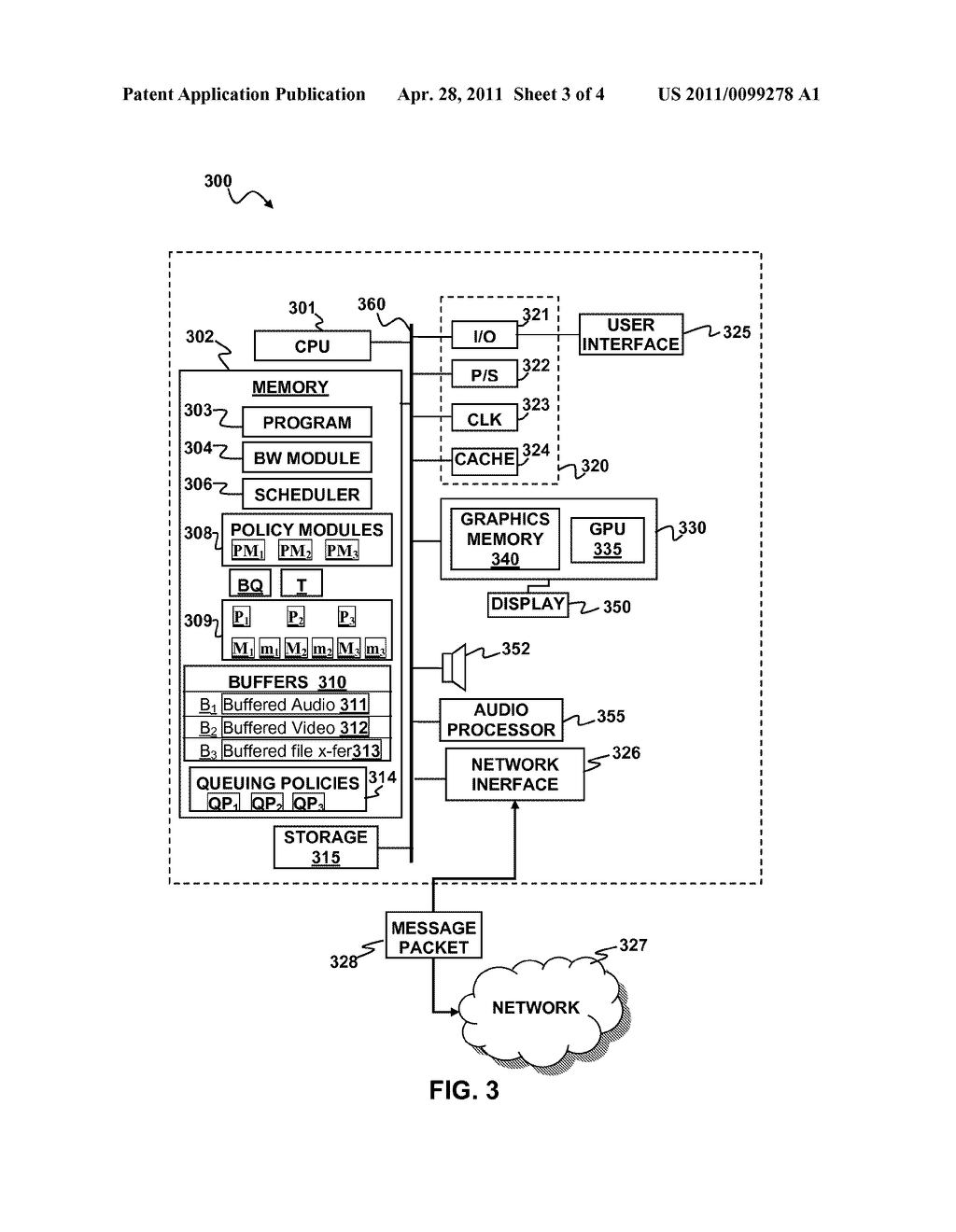 NETWORK TRAFFIC PRIORITIZATION - diagram, schematic, and image 04