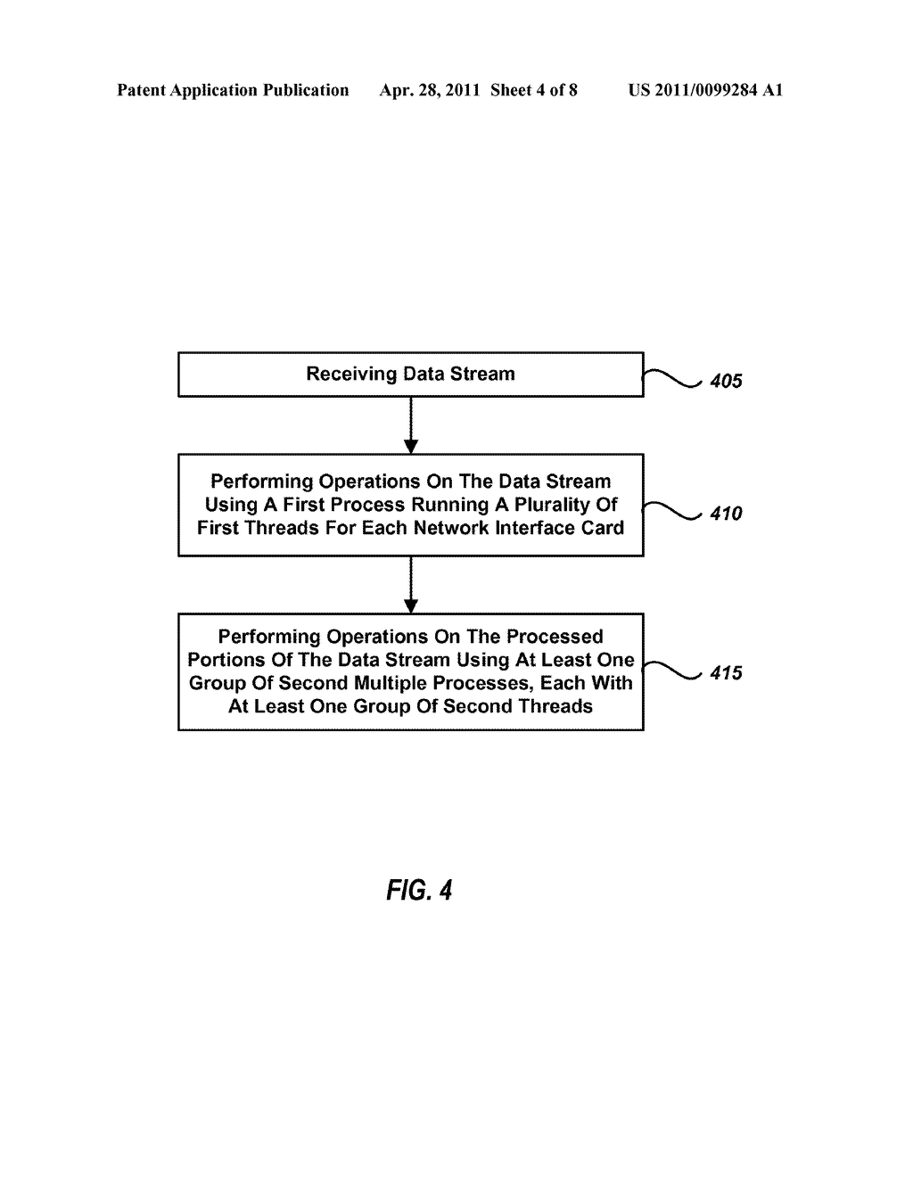 Efficient Multiple Filter Packet Statistics Generation - diagram, schematic, and image 05