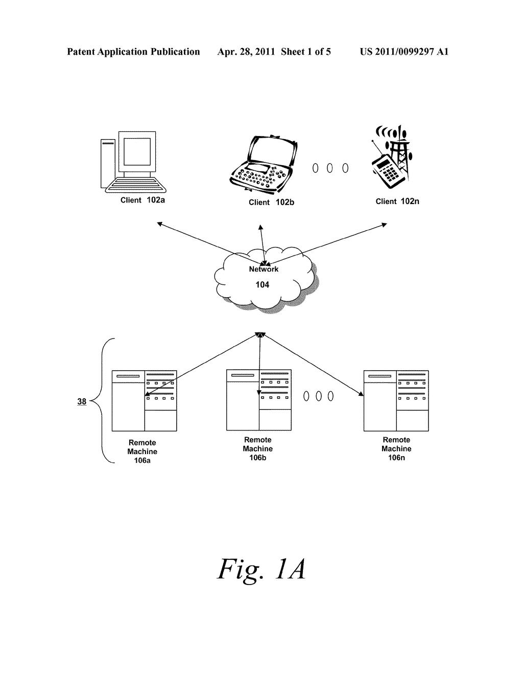 METHOD AND SYSTEM FOR REMOTELY CONFIGURING A DEVICE ASSOCIATED WITH A LOCAL MACHINE - diagram, schematic, and image 02