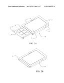 DATA STORAGE DEVICE WITH INTEGRATED DNA STORAGE MEDIA diagram and image