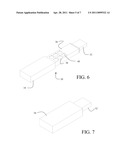 DATA STORAGE DEVICE WITH INTEGRATED DNA STORAGE MEDIA diagram and image