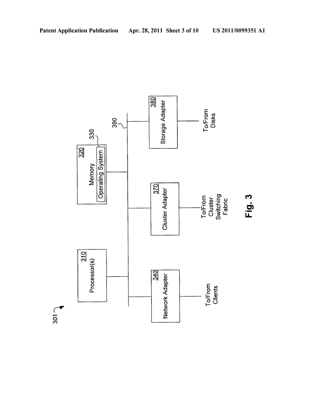 Use of Similarity Hash to Route Data for Improved Deduplication in a Storage Server Cluster - diagram, schematic, and image 04