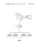 METHOD FOR TRANSMITTING DATA AND PREVENTING UNAUTHORIZED DATA DUPLICATION FOR HUMAN-MACHINE INTERFACE DEVICE USING MASS STORAGE CLASS OPERATING ON UNIVERSAL SERIAL BUS diagram and image