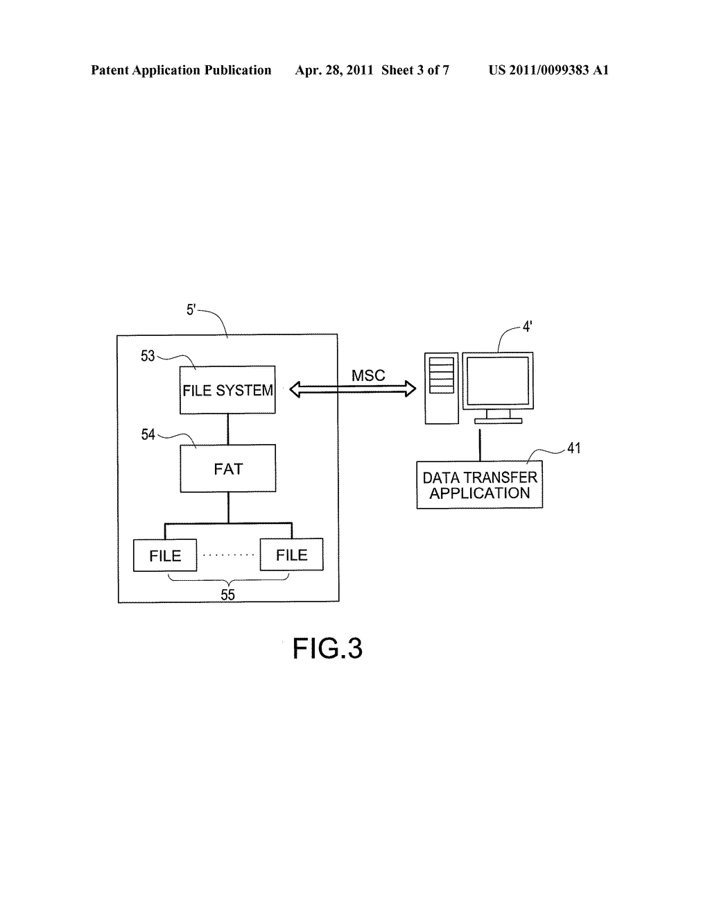 METHOD FOR TRANSMITTING DATA AND PREVENTING UNAUTHORIZED DATA DUPLICATION FOR HUMAN-MACHINE INTERFACE DEVICE USING MASS STORAGE CLASS OPERATING ON UNIVERSAL SERIAL BUS - diagram, schematic, and image 04