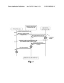 EXPEDITED TRANSACTION FAILURE HANDLING BY LEVERAGING A RELIABLE MESSAGE TRANSPORT PROTOCOL TO ASSIST DETECTION OF DISCARDED PROCESSING diagram and image