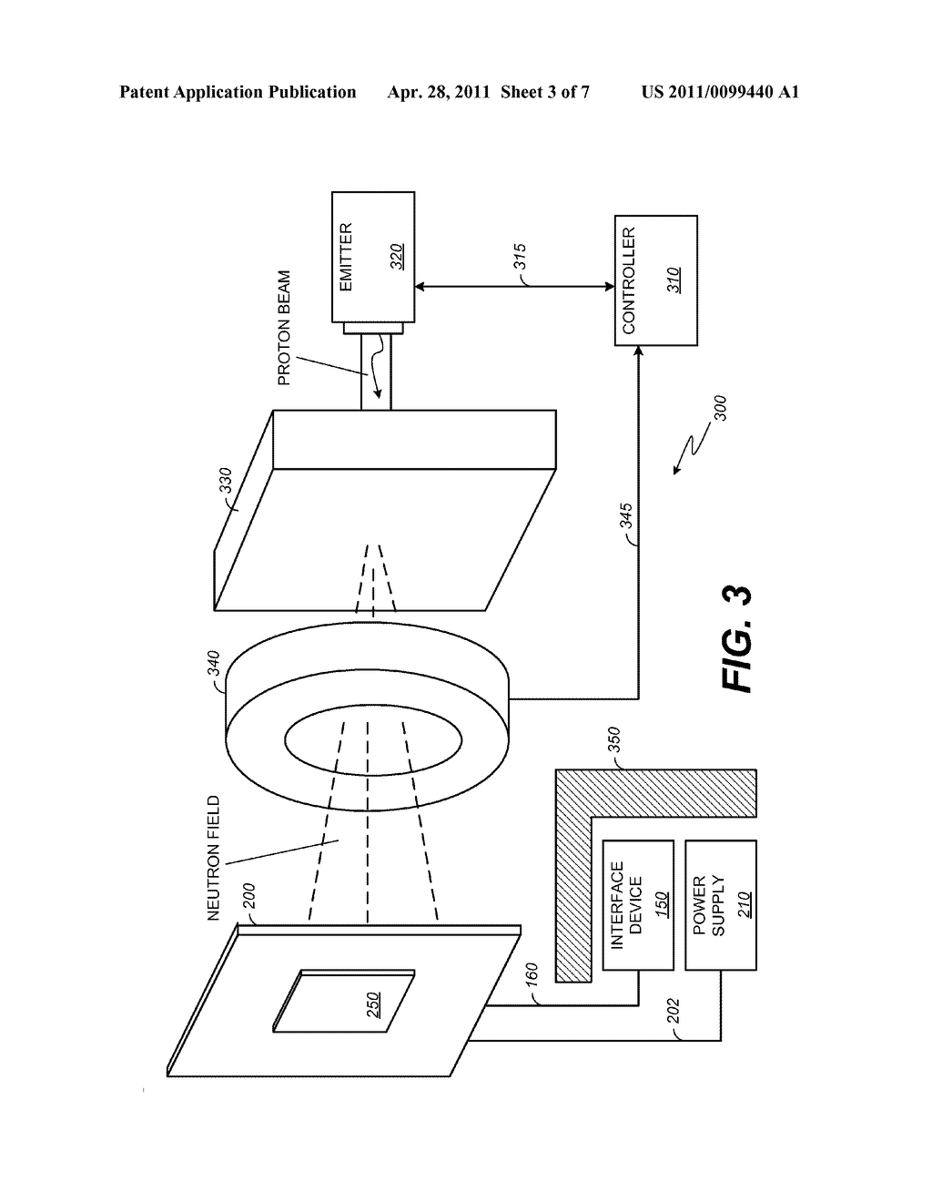 SYSTEMS AND METHODS FOR MEASURING SOFT ERRORS AND SOFT ERROR RATES IN AN APPLICATION SPECIFIC INTEGRATED CIRCUIT - diagram, schematic, and image 04