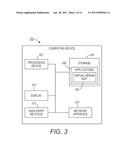 VIRTUAL REPAIR OF DIGITAL MEDIA diagram and image