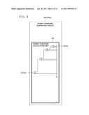 SEMICONDUCTOR MEMORY DEVICE diagram and image