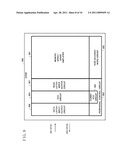 SEMICONDUCTOR MEMORY DEVICE diagram and image