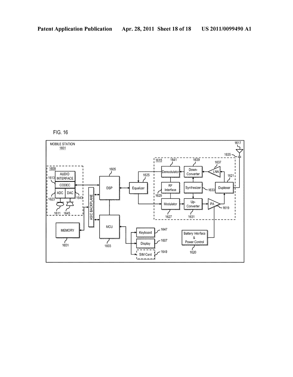 METHOD AND APPARATUS FOR PRESENTING POLYMORPHIC NOTES IN A GRAPHICAL USER INTERFACE - diagram, schematic, and image 19