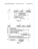 METHOD FOR ENABLING A MOBILE USER EQUIPMENT TO DRAG AND DROP DATA OBJECTS BETWEEN DISTRIBUTED APPLICATIONS diagram and image