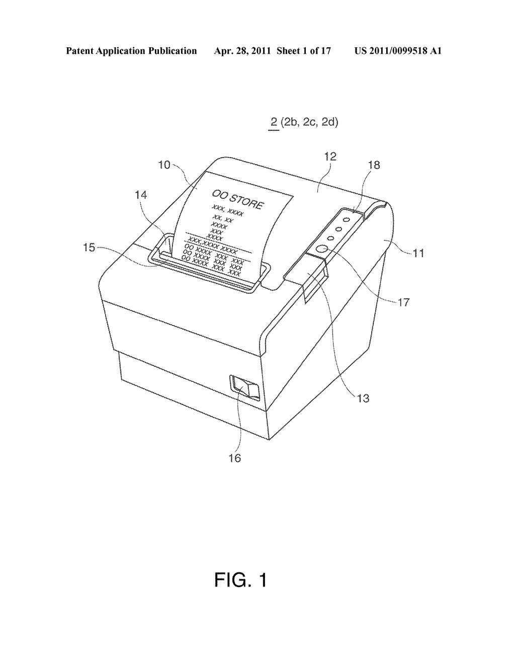 RECORDING DEVICE AND CONTROL METHOD - diagram, schematic, and image 02