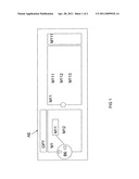 Motor Vehicle Operating Device diagram and image