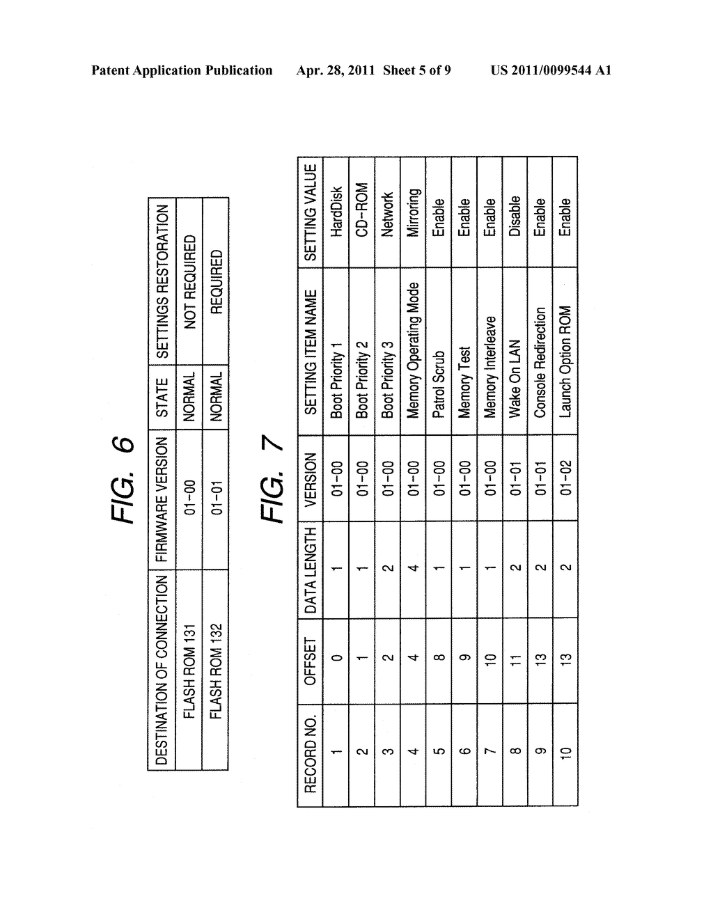 INFORMATION PROCESSING APPARATUS AND SYSTEM SETTING METHOD - diagram, schematic, and image 06