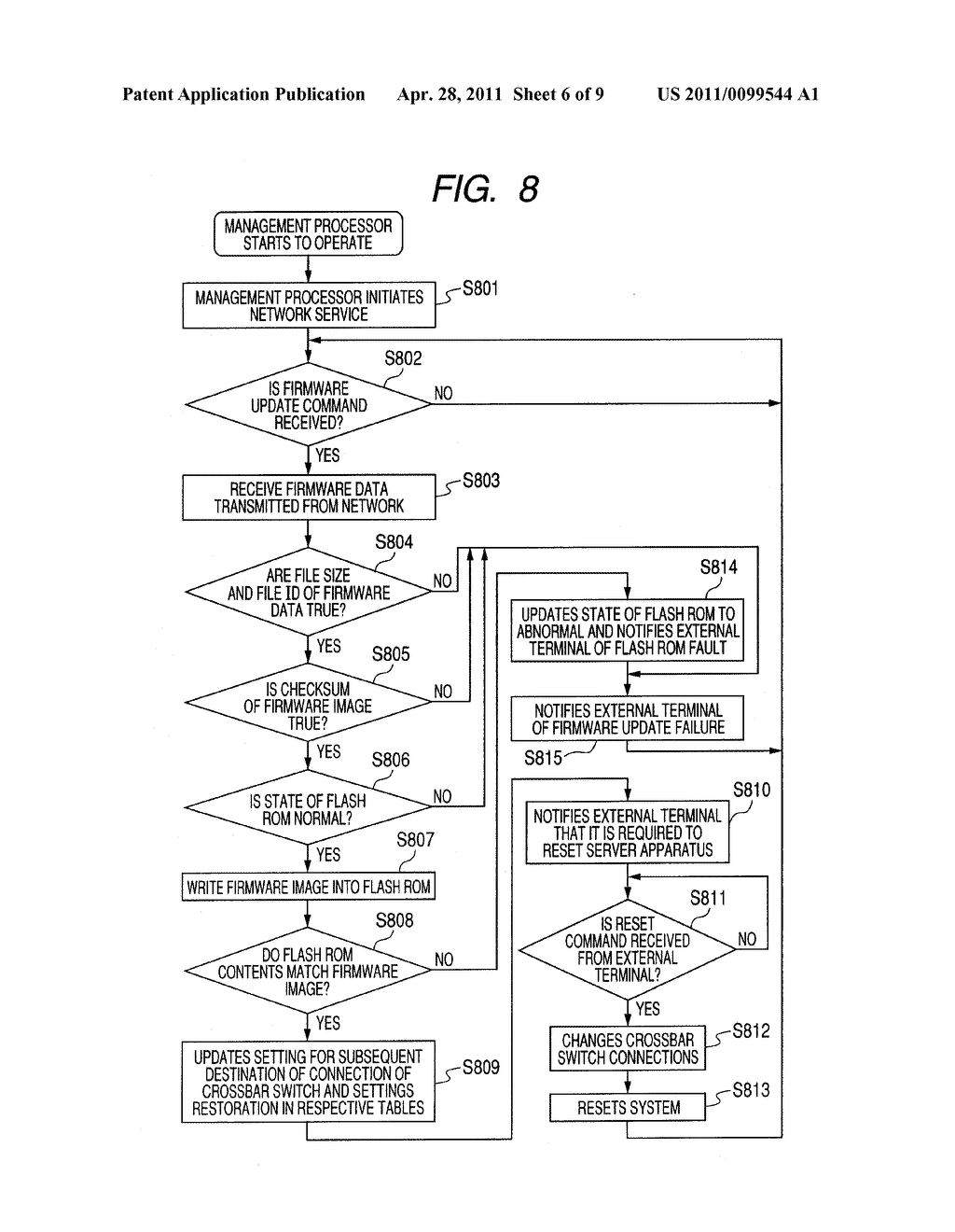 INFORMATION PROCESSING APPARATUS AND SYSTEM SETTING METHOD - diagram, schematic, and image 07