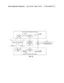 DETERMINATION OF RECEIVING LIVE VERSUS TIME-SHIFTED MEDIA CONTENT AT A COMMUNICATION DEVICE diagram and image