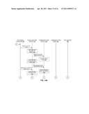 DETERMINATION OF RECEIVING LIVE VERSUS TIME-SHIFTED MEDIA CONTENT AT A COMMUNICATION DEVICE diagram and image