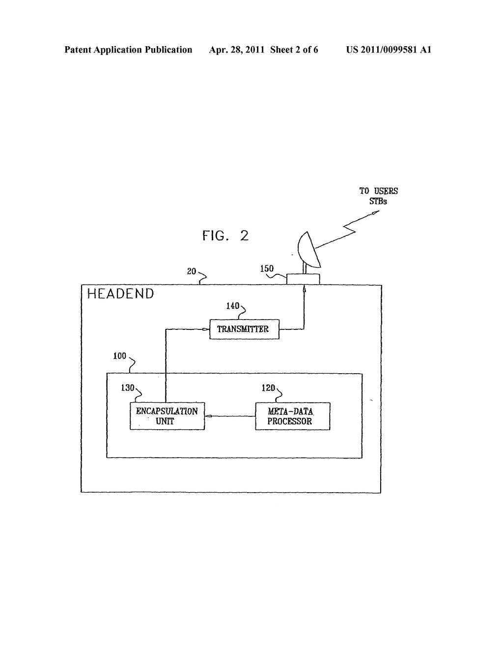 System for handling program meta-data - diagram, schematic, and image 03