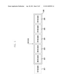 STREAMING DATA PROCESSING METHOD AND APPARATUS FOR DIGITAL BROADCAST SYSTEM SUPPORTING VOD SERVICE diagram and image