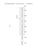 STREAMING DATA PROCESSING METHOD AND APPARATUS FOR DIGITAL BROADCAST SYSTEM SUPPORTING VOD SERVICE diagram and image