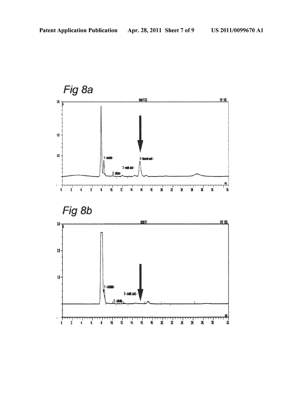 NUCLEOTIDE SEQUENCES CODING FOR CIS-ACONITIC DECARBOXYLASE AND USE THEREOF - diagram, schematic, and image 08