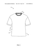 CHILD SHIRT WITH PROTECTIVE PATCH diagram and image