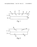 Notched Collar with Snaps diagram and image