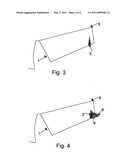 Notched Collar with Snaps diagram and image