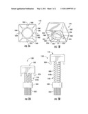 FLAPPER-FREE TOILET FLUSHER diagram and image