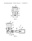 Driving construction for driving washbasin, Bidet, kitchen sink, bath tub, shower draining systems diagram and image