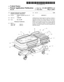 WEIGHT EFFICIENT FLUIDIZED PERSON-SUPPORT APPARATUS diagram and image