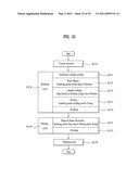 CONTROL METHOD OF A LAUNDRY MACHINE diagram and image