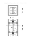 LINEAR BEARING USING ROLLING LEAF SPRINGS diagram and image