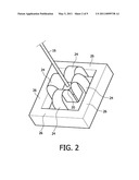 LINEAR BEARING USING ROLLING LEAF SPRINGS diagram and image