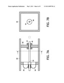 LINEAR BEARING USING ROLLING LEAF SPRINGS diagram and image