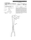 COMBINATION PAINT ROLLER, PAINT TRAY AND STENCIL TUBE diagram and image