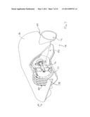 SURFACE CLEANING HEAD diagram and image