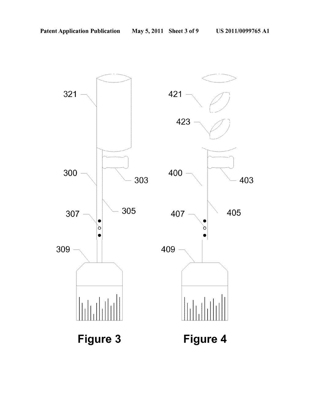 Ergonomic Handle - diagram, schematic, and image 04