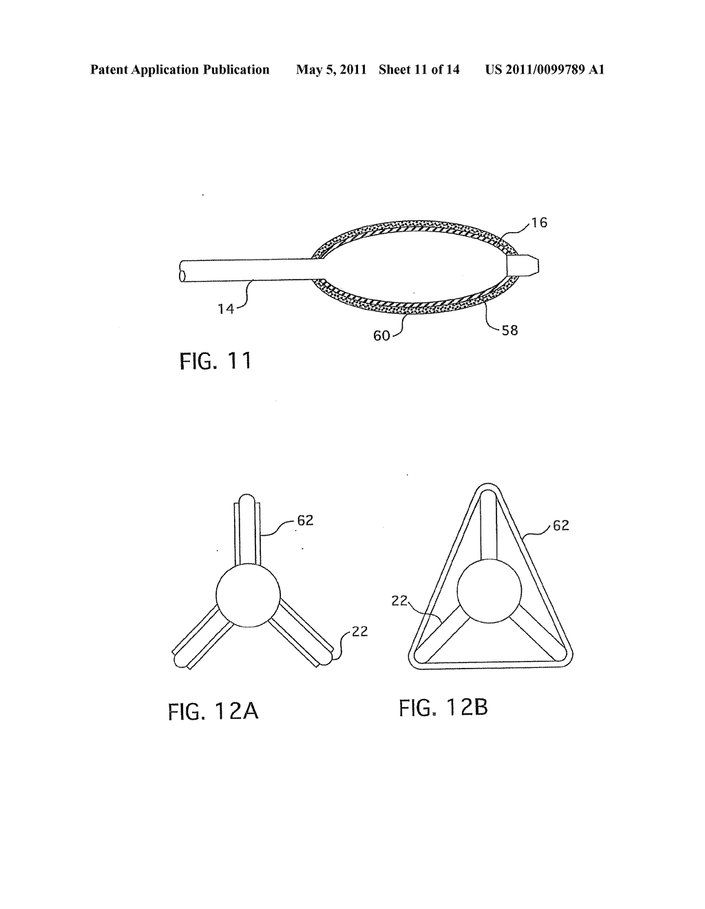 CATHETER BALLOON DRUG ADHERENCE TECHNIQUES AND METHODS - diagram, schematic, and image 12