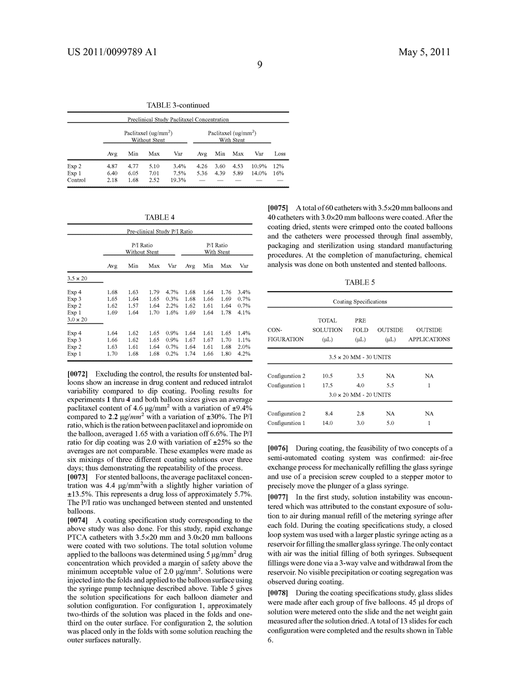 CATHETER BALLOON DRUG ADHERENCE TECHNIQUES AND METHODS - diagram, schematic, and image 24