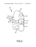 SNAP CLIP LUG diagram and image