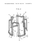 MANUFACTURING METHOD AND MANUFACTURING APPARATUS FOR STATOR diagram and image