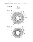 MANUFACTURING METHOD AND MANUFACTURING APPARATUS FOR STATOR diagram and image